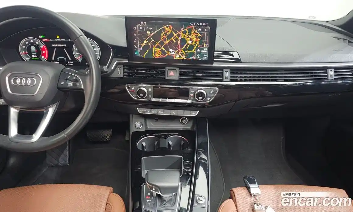 Audi A4 2021 2.0 Автомат в Москве № 163269, фото 14