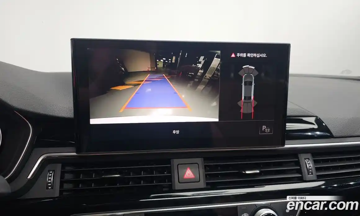 Audi A4 2021 2.0 Автомат в Москве № 163269, фото 15