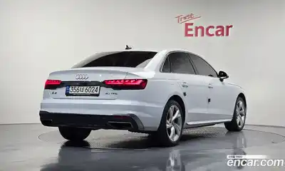 Audi A4 2021 2.0 Автомат в Москве № 163269, миниатюра 2