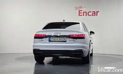 Audi A4 2021 2.0 Автомат в Москве № 163269, миниатюра 4