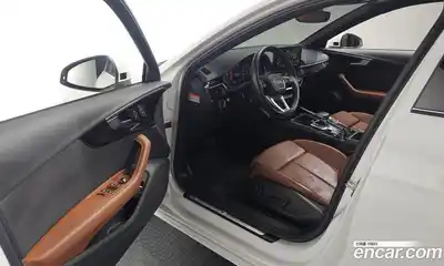 Audi A4 2021 2.0 Автомат в Москве № 163269, миниатюра 10