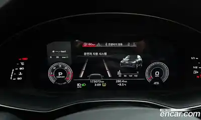 Audi Q7 2020 3.0 Автомат в Москве № 163907, миниатюра 11