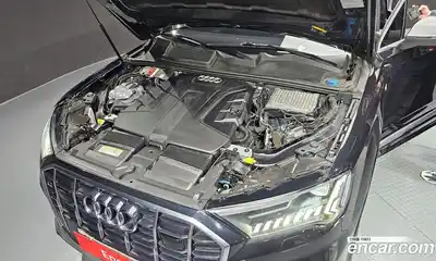 Audi Q7 2020 3.0 Автомат в Москве № 163907, миниатюра 12