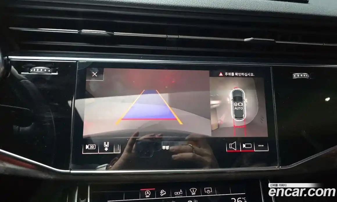 Audi Q7 2020 3.0 Автомат в Москве № 163907, фото 16