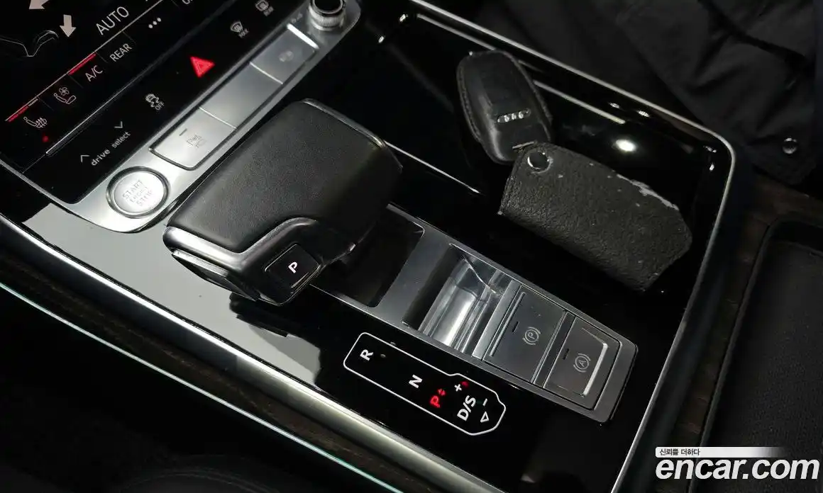 Audi Q7 2020 3.0 Автомат в Москве № 163907, фото 17