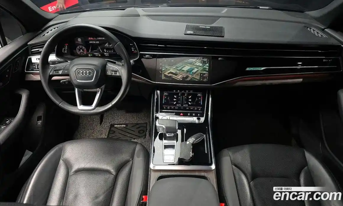 Audi Q7 2020 3.0 Автомат в Москве № 163907, фото 18