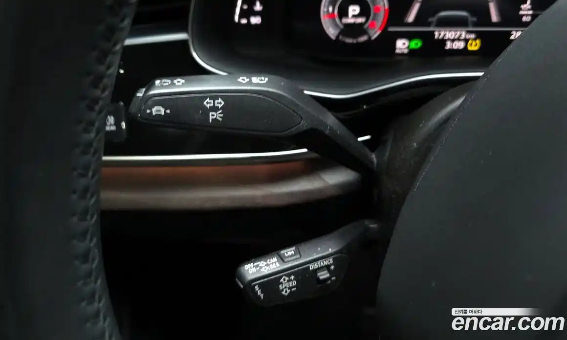 Audi Q7 2020 3.0 Автомат в Москве № 163907, фото 19