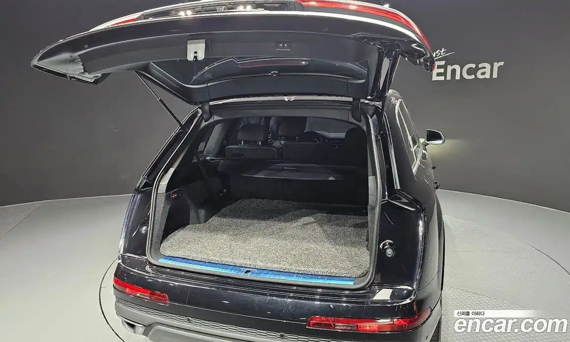 Audi Q7 2020 3.0 Автомат в Москве № 163907, фото 20