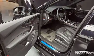 Audi Q7 2020 3.0 Автомат в Москве № 163907, миниатюра 4