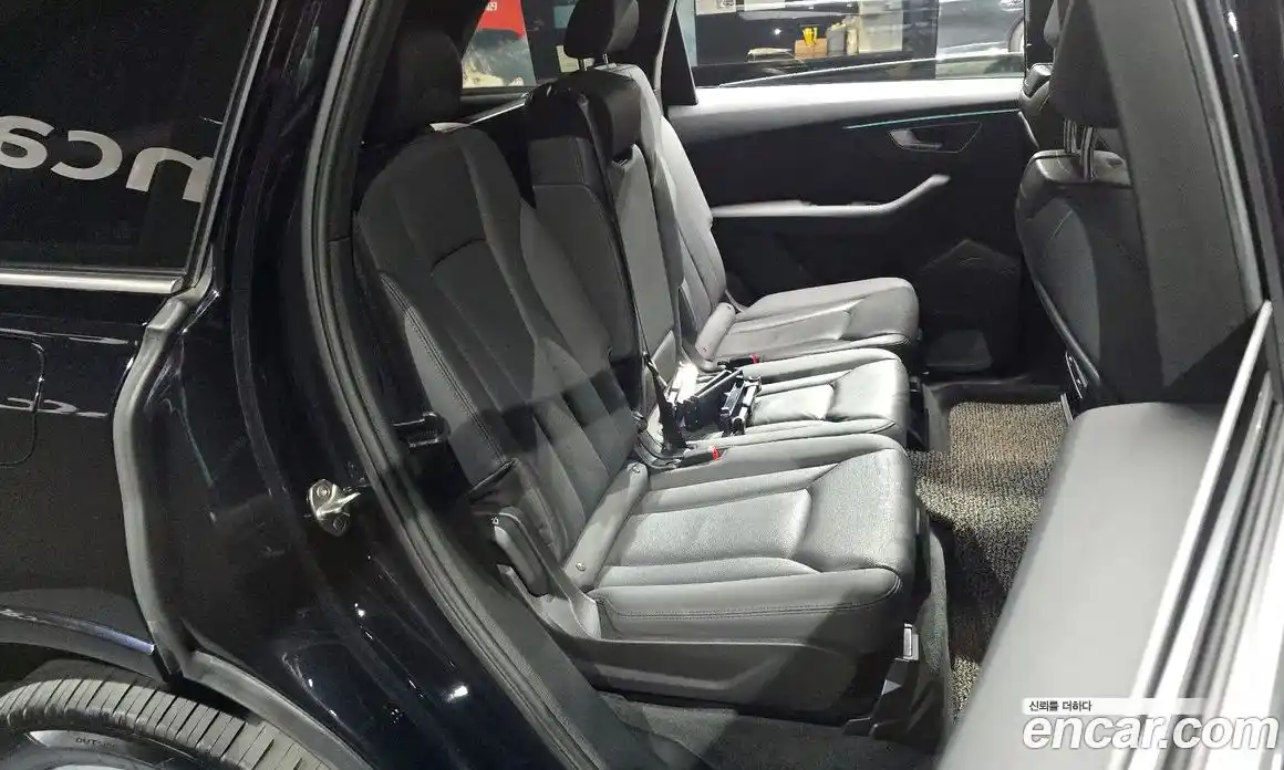 Audi Q7 2020 3.0 Автомат в Москве № 163907, фото 8