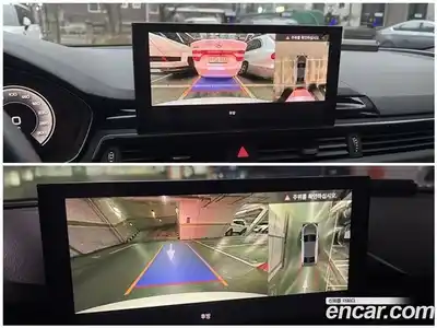 Audi A4 2023 2.0 Автомат в Москве № 163981, миниатюра 11