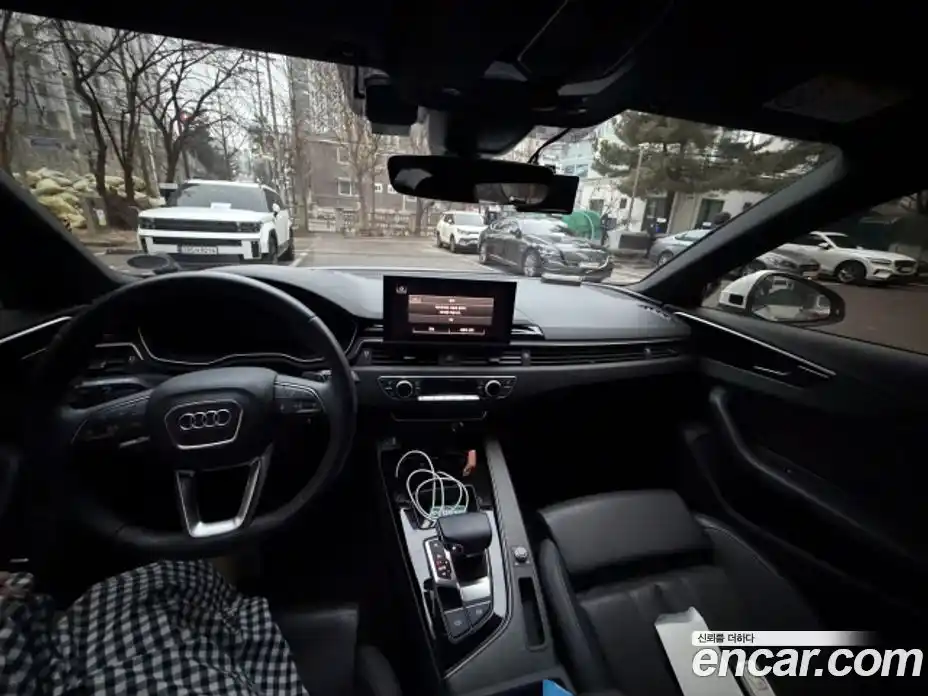 Audi A4 2023 2.0 Автомат в Москве № 163981, фото 12