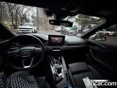 Audi A4 2023 2.0 Автомат в Москве № 163981, миниатюра 12