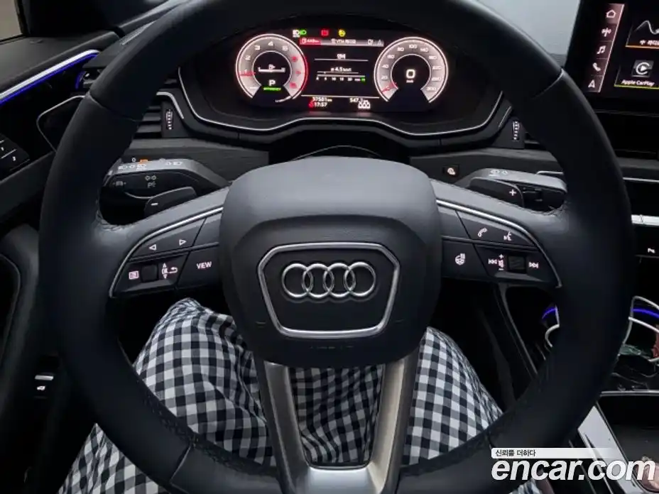 Audi A4 2023 2.0 Автомат в Москве № 163981, фото 13