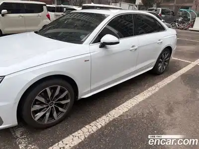 Audi A4 2023 2.0 Автомат в Москве № 163981, миниатюра 2
