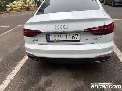 Audi A4 2023 2.0 Автомат в Москве № 163981, миниатюра 4