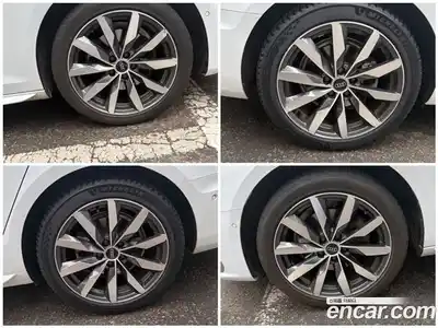 Audi A4 2023 2.0 Автомат в Москве № 163981, миниатюра 5