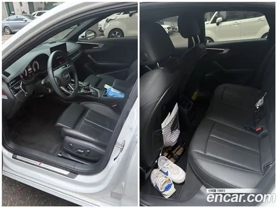 Audi A4 2023 2.0 Автомат в Москве № 163981, фото 6