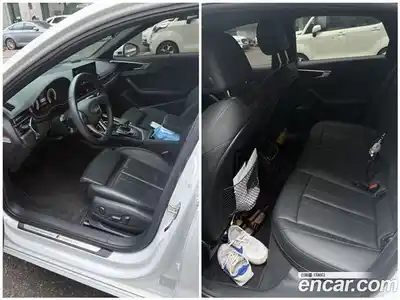 Audi A4 2023 2.0 Автомат в Москве № 163981, миниатюра 6