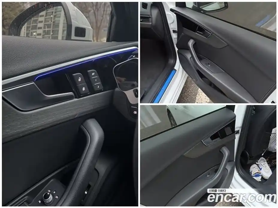 Audi A4 2023 2.0 Автомат в Москве № 163981, фото 7