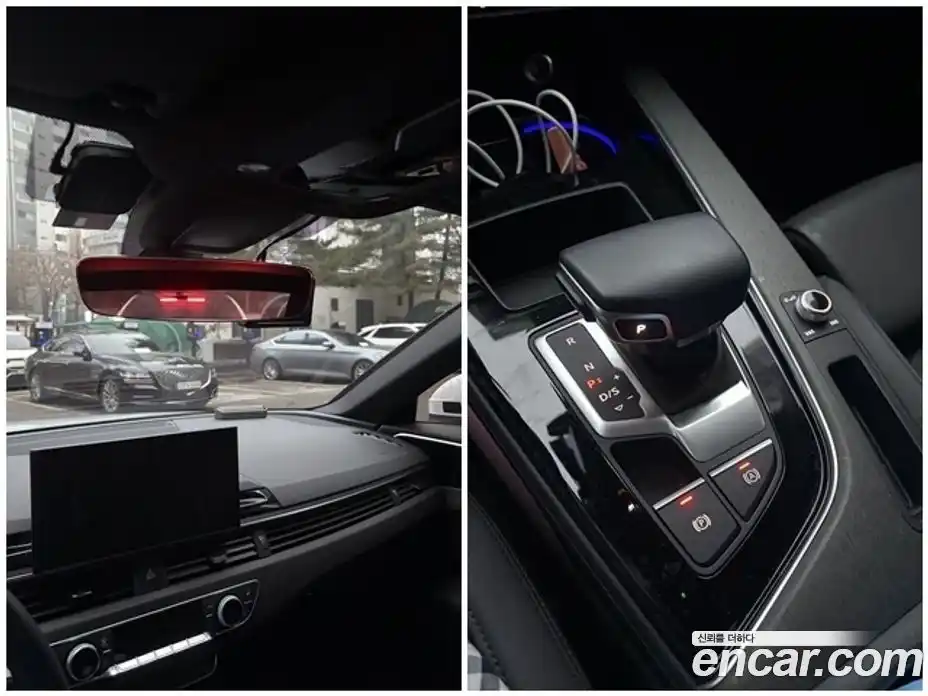 Audi A4 2023 2.0 Автомат в Москве № 163981, фото 9