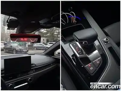 Audi A4 2023 2.0 Автомат в Москве № 163981, миниатюра 9