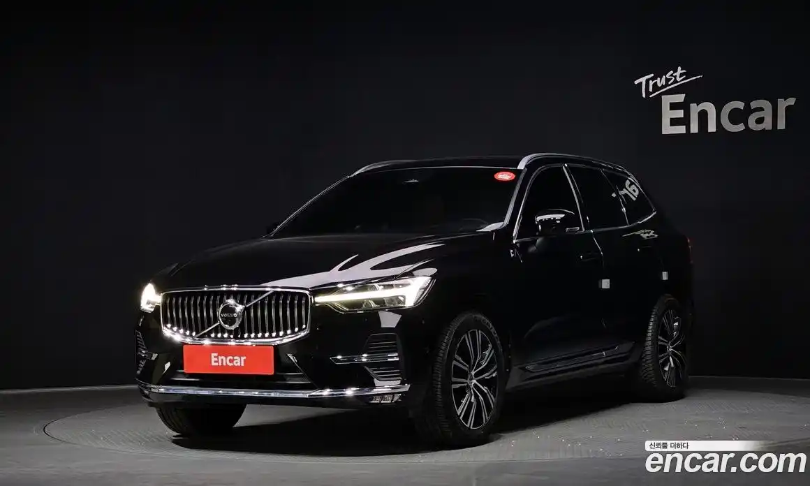 Volvo XC60 2022 2.0 Автомат в Москве № 164368, фото 16