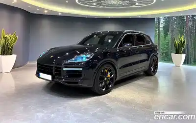 Porsche Cayenne, 2019