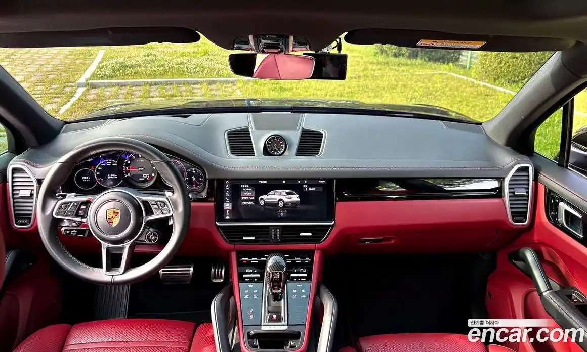 Porsche Cayenne 2019 3.0 Автомат в Москве № 165872, фото 11