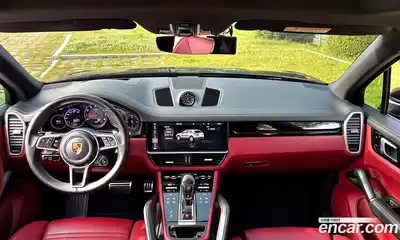 Porsche Cayenne 2019 3.0 Автомат в Москве № 165872, миниатюра 11