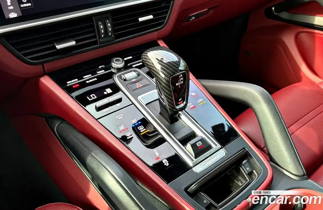 Porsche Cayenne 2019 3.0 Автомат в Москве № 165872, фото 17