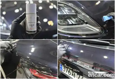 Porsche Cayenne 2019 3.0 Автомат в Москве № 165872, миниатюра 2