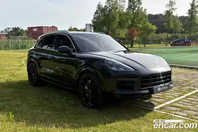 Porsche Cayenne 2019 3.0 Автомат в Москве № 165872, миниатюра 4
