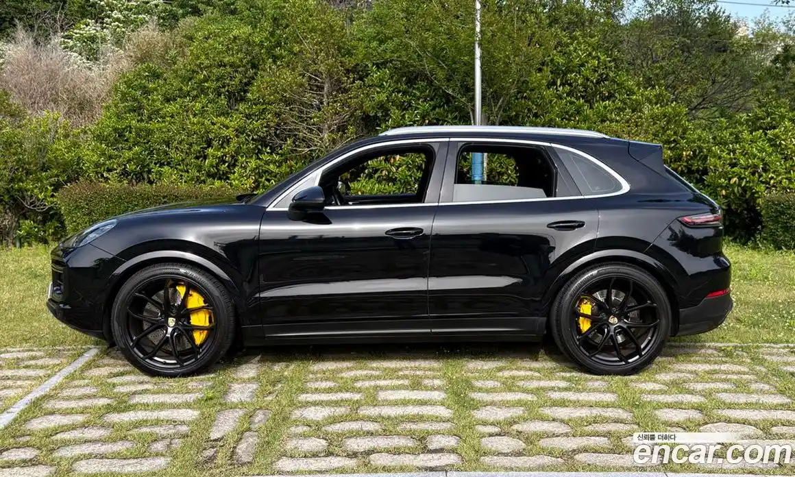 Porsche Cayenne 2019 3.0 Автомат в Москве № 165872, фото 5