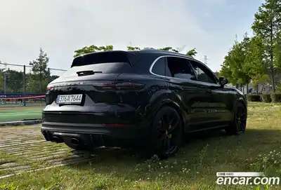 Porsche Cayenne 2019 3.0 Автомат в Москве № 165872, миниатюра 6