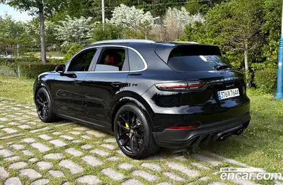 Porsche Cayenne 2019 3.0 Автомат в Москве № 165872, миниатюра 7