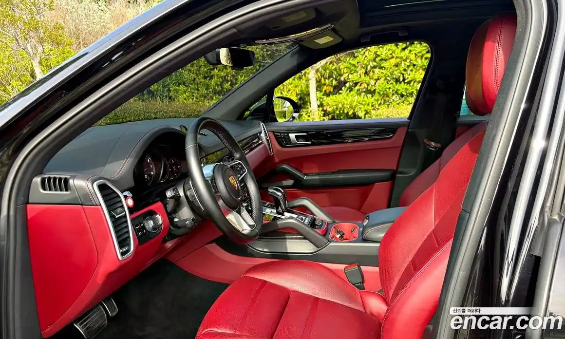 Porsche Cayenne 2019 3.0 Автомат в Москве № 165872, фото 10