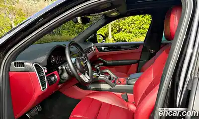 Porsche Cayenne 2019 3.0 Автомат в Москве № 165872, миниатюра 10