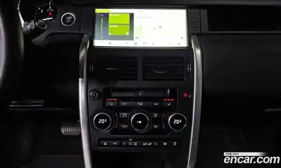 Land Rover Discovery Sport 2019 2.0 Автомат в Москве № 166308, миниатюра 6