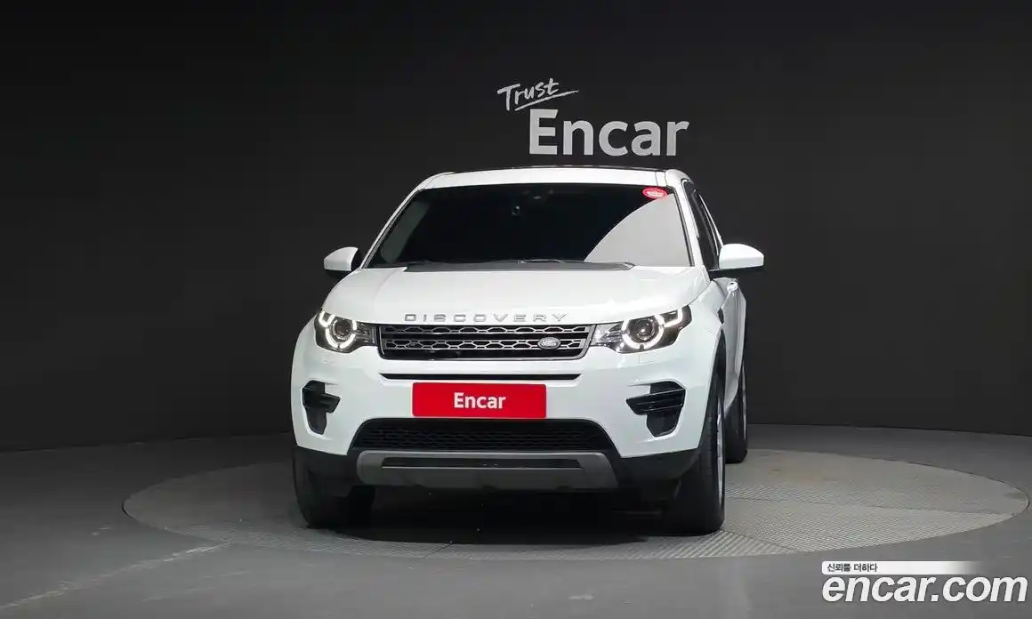 Land Rover Discovery Sport 2019 2.0 Автомат в Москве № 166308, фото 8