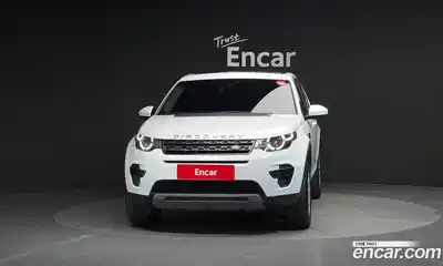 Land Rover Discovery Sport 2019 2.0 Автомат в Москве № 166308, миниатюра 8