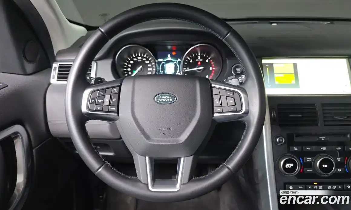 Land Rover Discovery Sport 2019 2.0 Автомат в Москве № 166308, фото 10