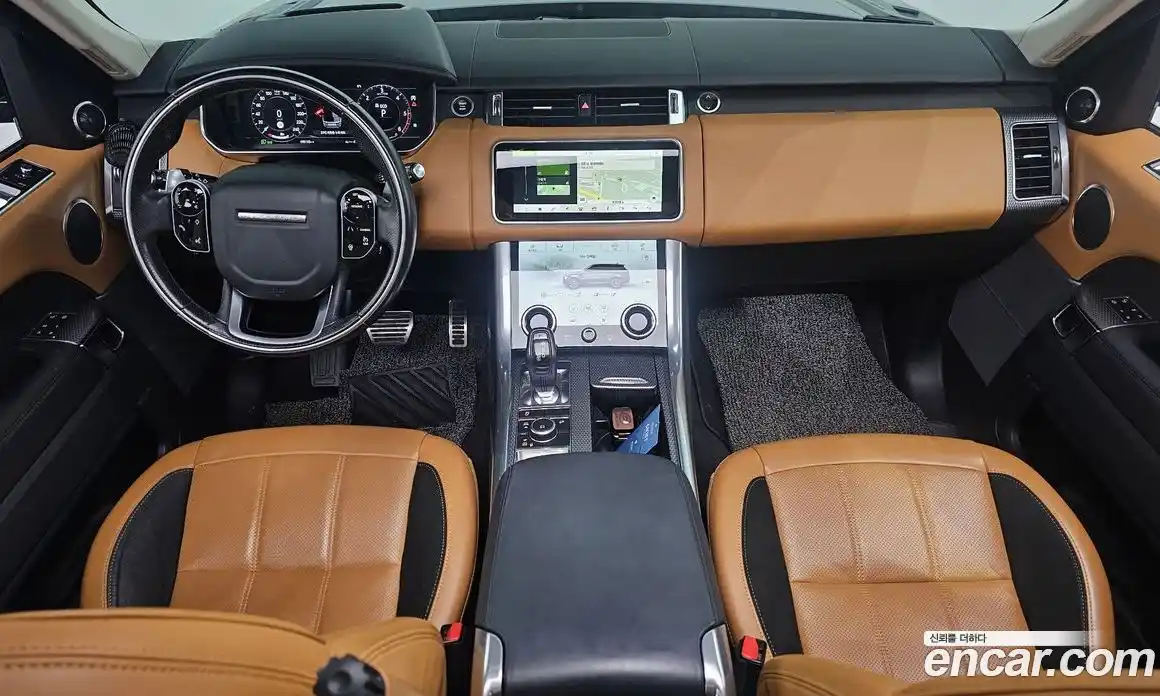 Land Rover Range-Rover Sport 2019 3.0 Автомат в Москве № 166401, фото 12