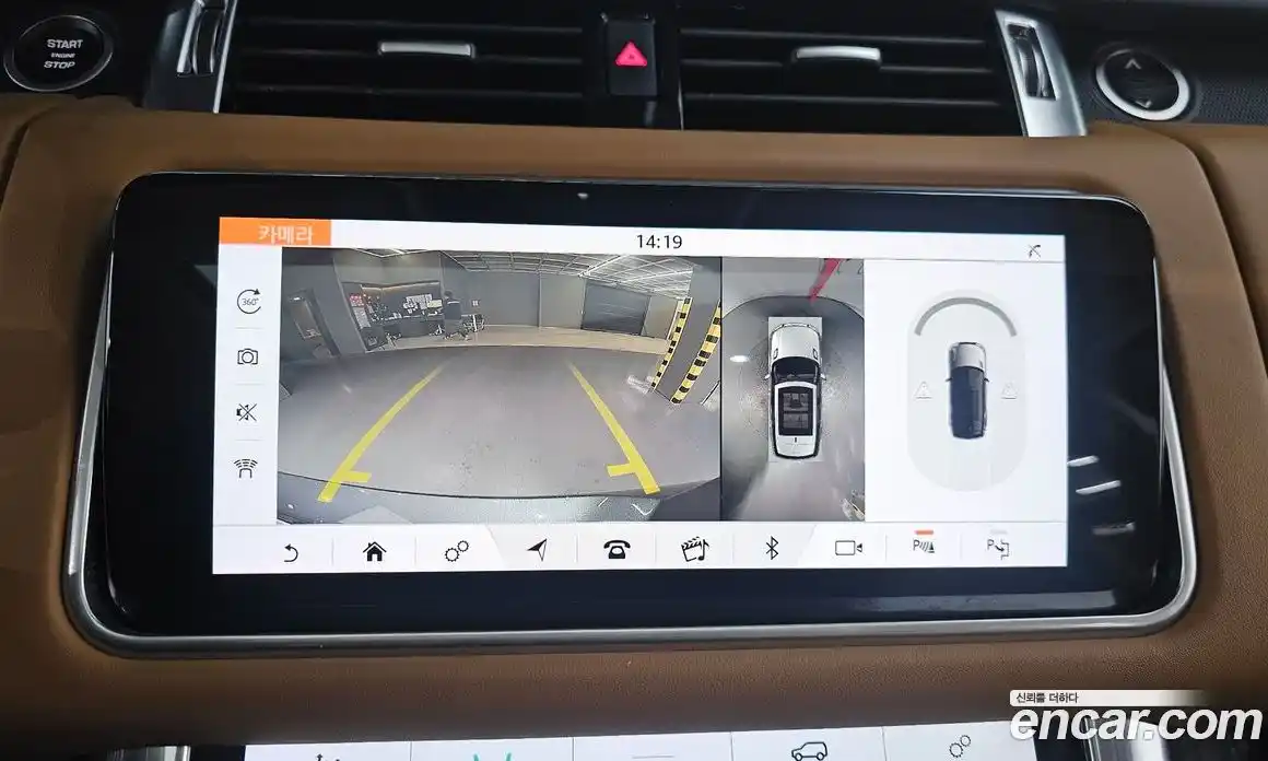 Land Rover Range-Rover Sport 2019 3.0 Автомат в Москве № 166401, фото 19