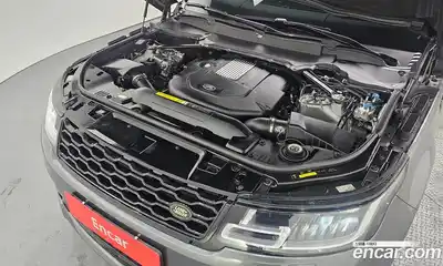 Land Rover Range-Rover Sport 2019 3.0 Автомат в Москве № 166401, миниатюра 5