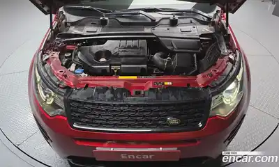 Land Rover Discovery Sport 2016 2.0 Автомат в Москве № 166679, миниатюра 4