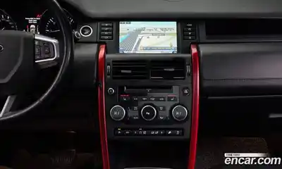 Land Rover Discovery Sport 2016 2.0 Автомат в Москве № 166679, миниатюра 5