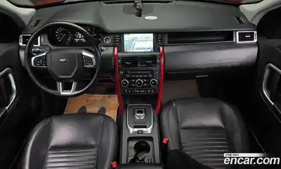 Land Rover Discovery Sport 2016 2.0 Автомат в Москве № 166679, миниатюра 10