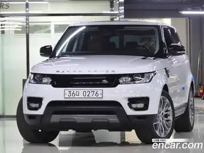 Land Rover Range-Rover Sport, 2016