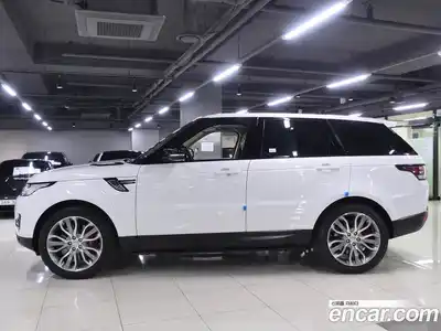 Land Rover Range-Rover Sport 2016 3.0 Автомат в Москве № 166779, миниатюра 3